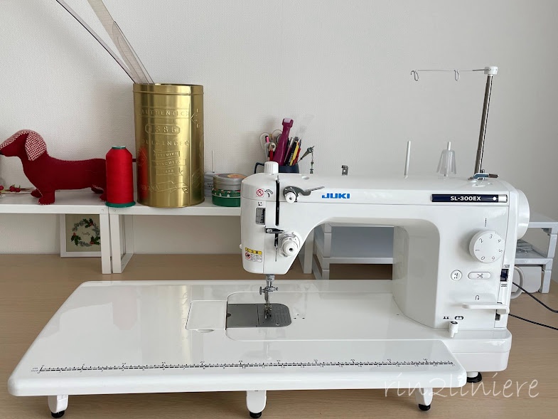 sewing machine JUKI SL-300EX