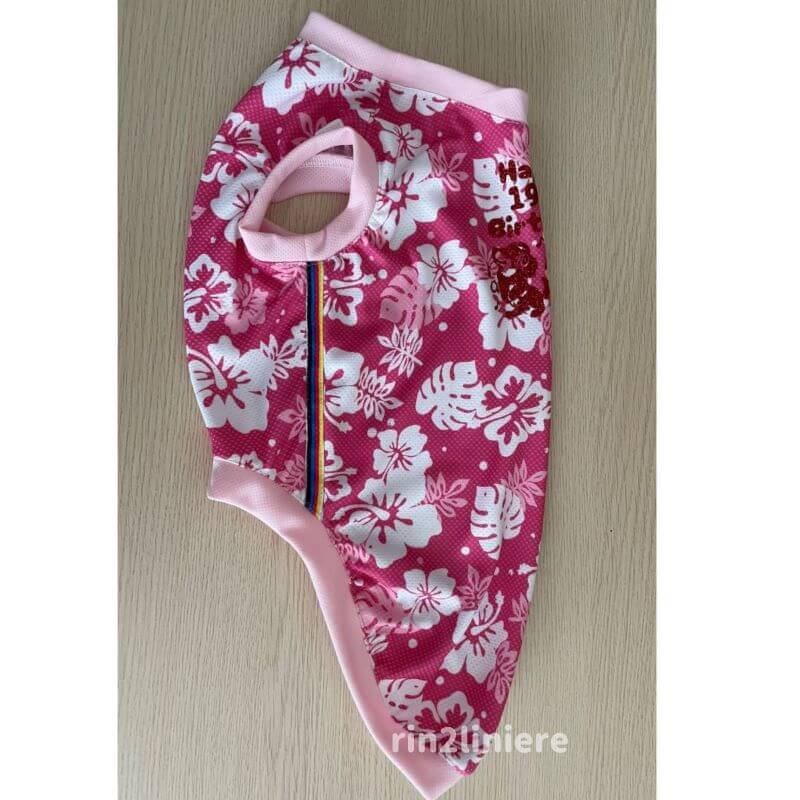 dogwear summer side